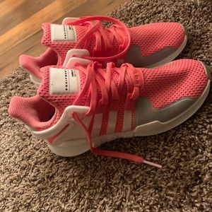 Adidas eqt pink brand new !!